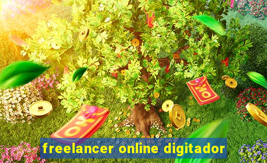 freelancer online digitador